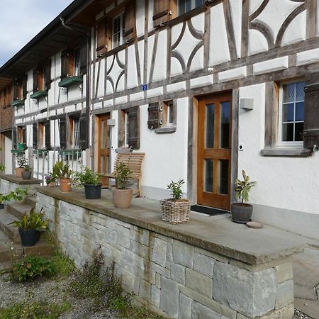 Family Landhaus Birwinken Berg ภายนอก รูปภาพ