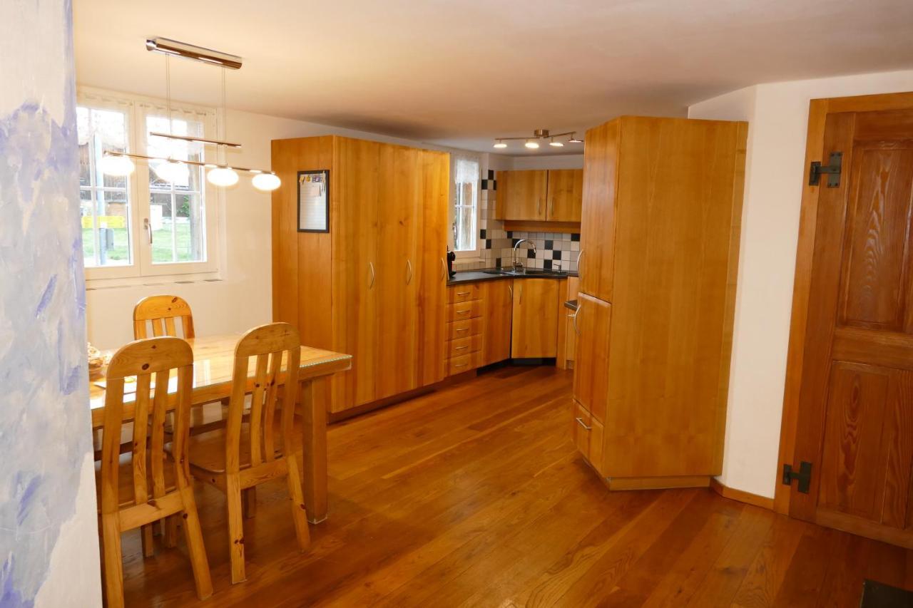 Family Landhaus Birwinken Berg ภายนอก รูปภาพ