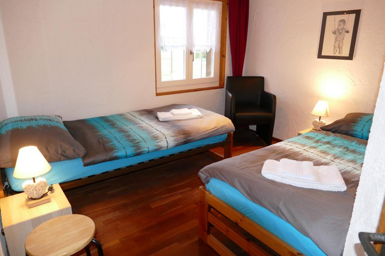 Family Landhaus Birwinken Berg ภายนอก รูปภาพ