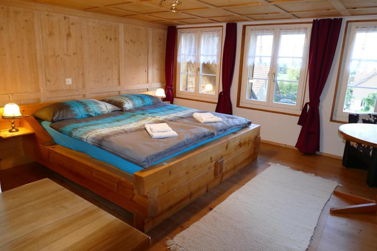 Family Landhaus Birwinken Berg ภายนอก รูปภาพ