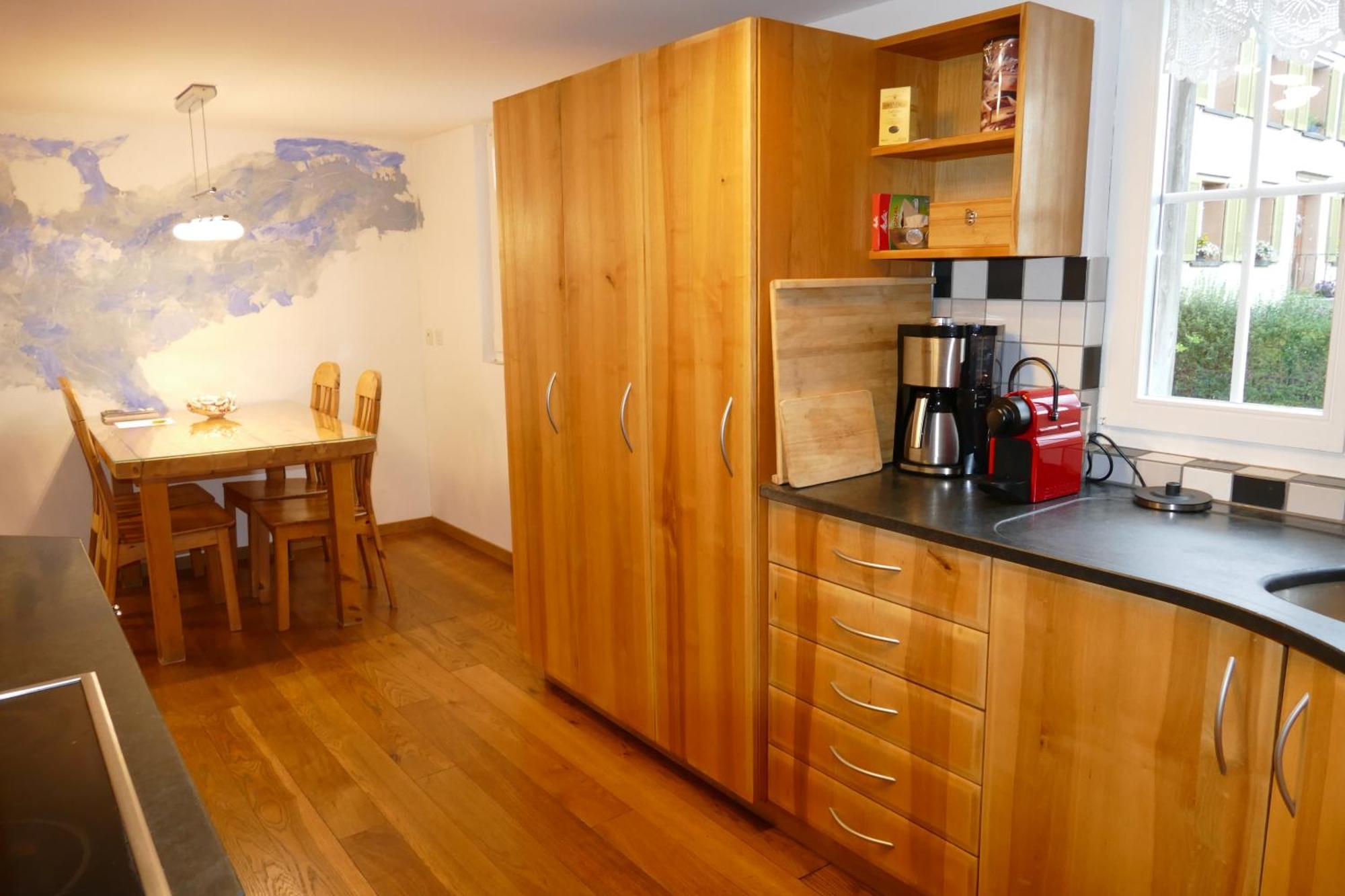 Family Landhaus Birwinken Berg ภายนอก รูปภาพ