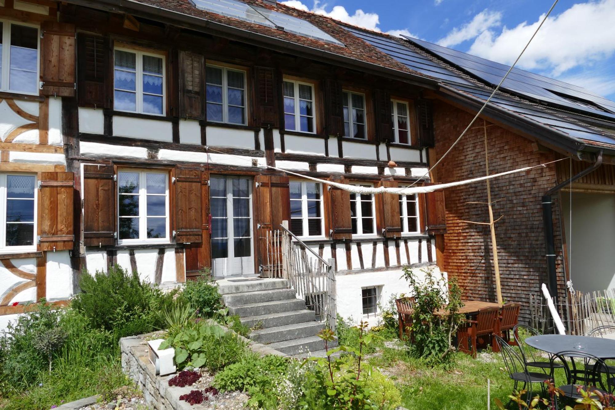 Family Landhaus Birwinken Berg ภายนอก รูปภาพ