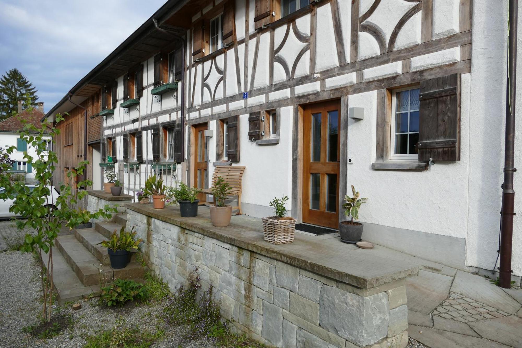 Family Landhaus Birwinken Berg ภายนอก รูปภาพ
