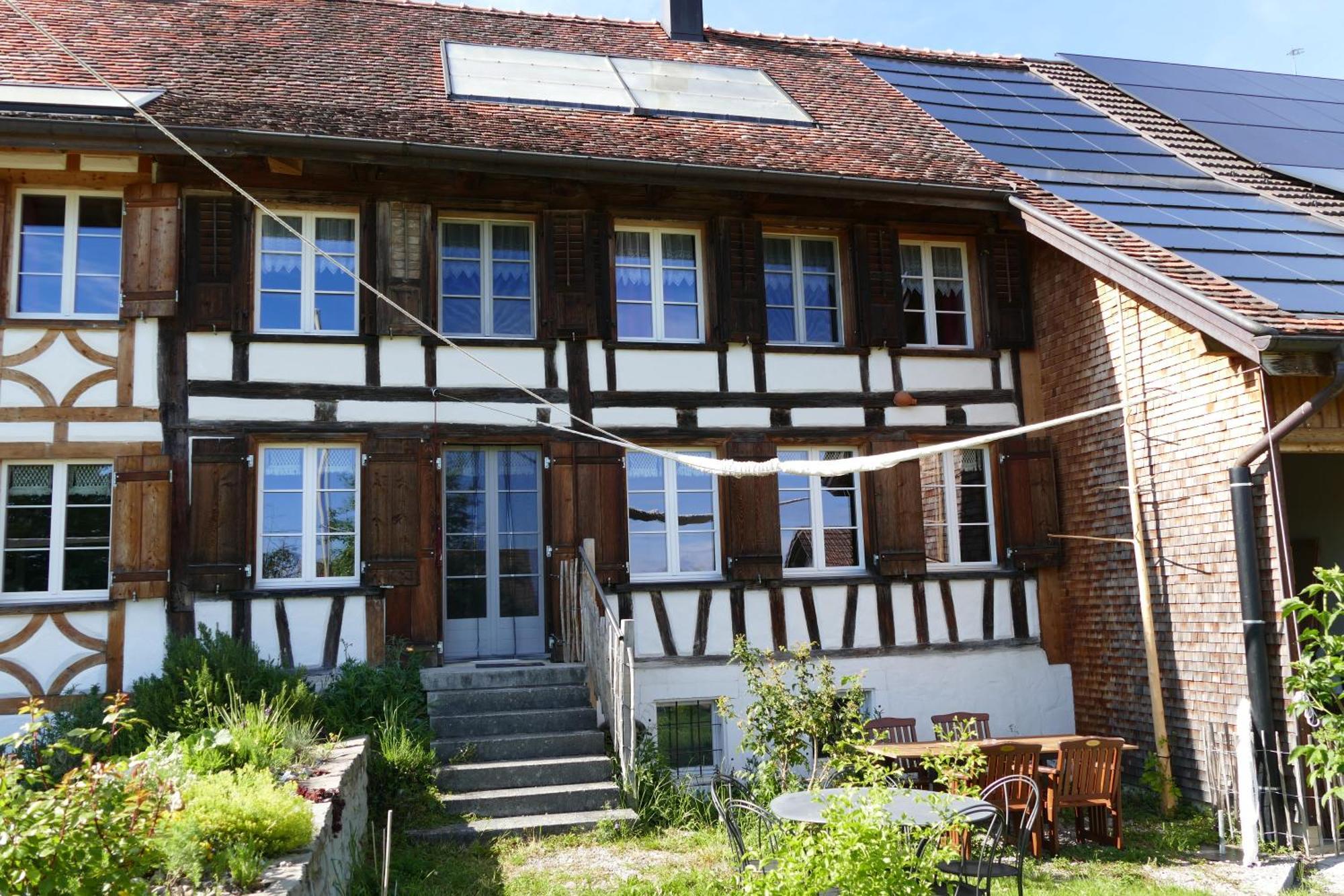 Family Landhaus Birwinken Berg ภายนอก รูปภาพ